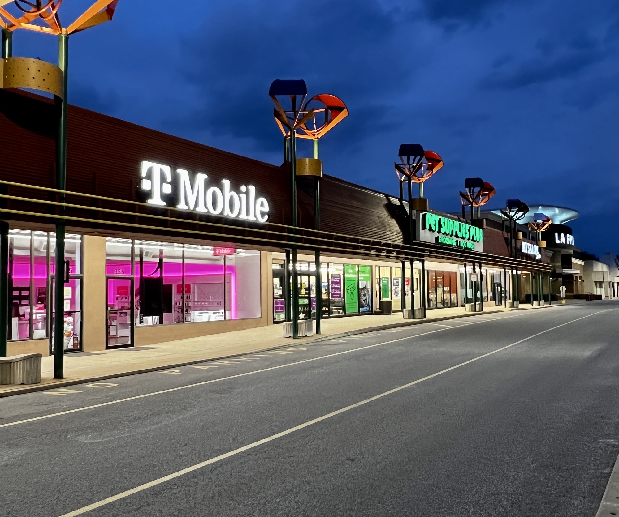 West Goshen Shopping Center 2